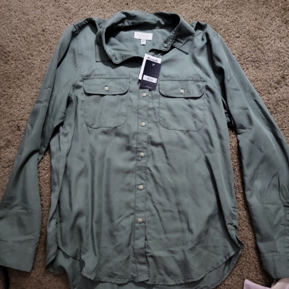Dress shirt